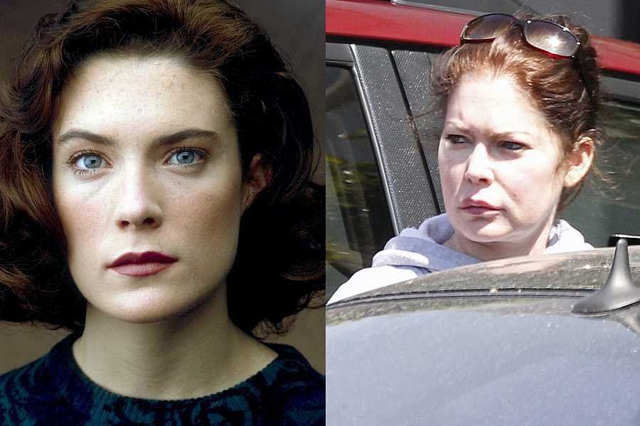 Antes y después de la actriz Lara Flynn Boyle