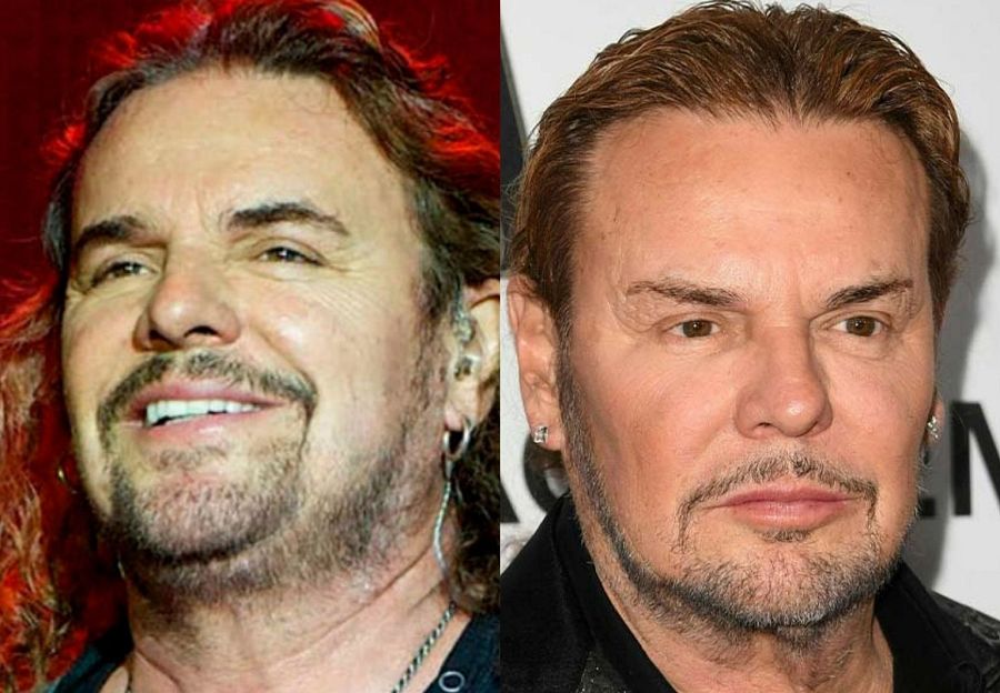 El antes y después de Fher Olvera