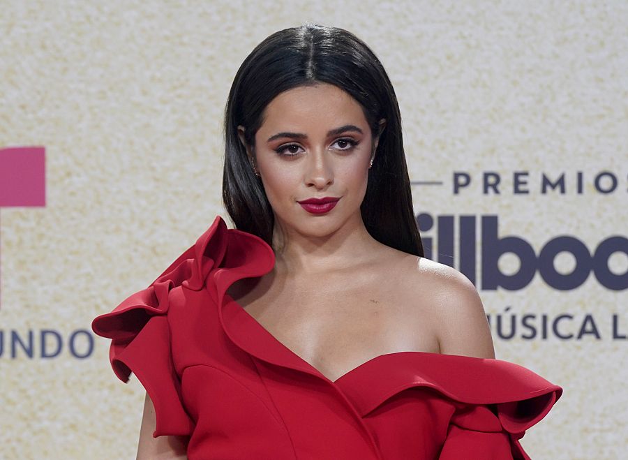 Camila Cabello en los Billboard Latin Music Awards 2021