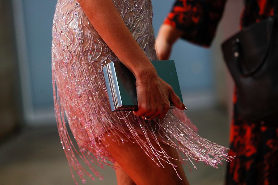 El bolso de Penélope Cruz