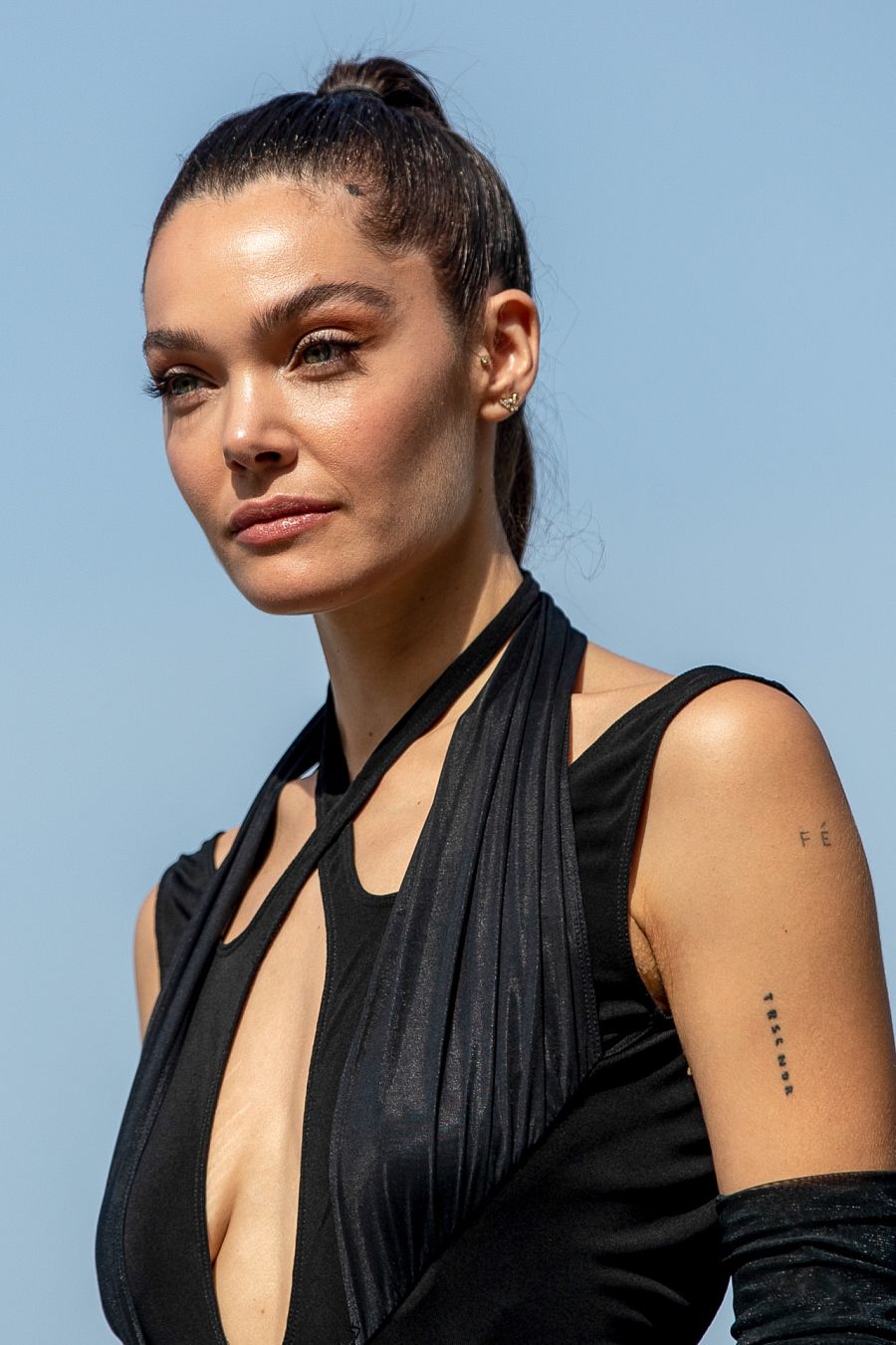 Ana Rujas en el Festival de San Sebastián