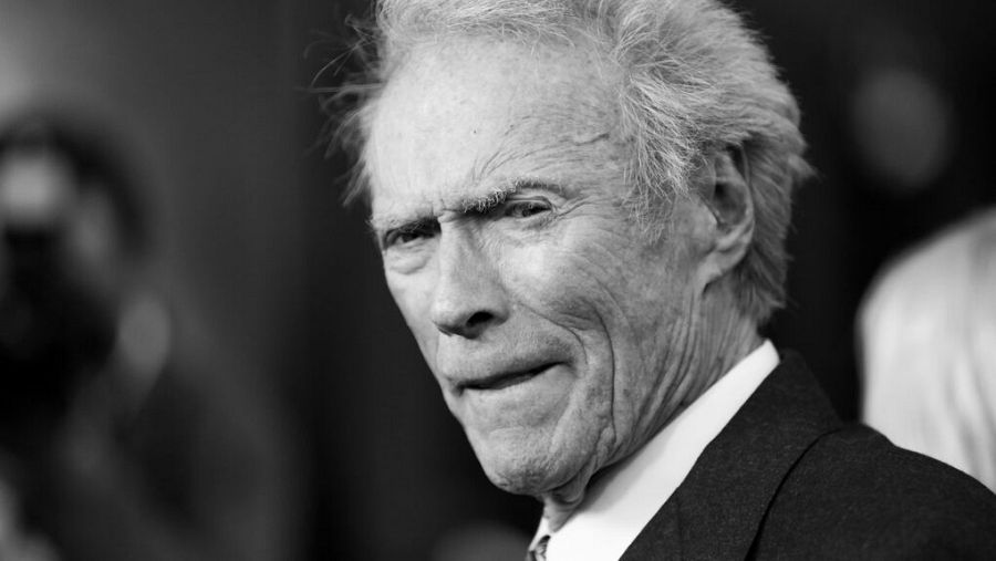 Clint Eastwood a sus 91 años en 2021