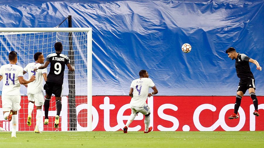 Así fue el gol de Yakhshiboev