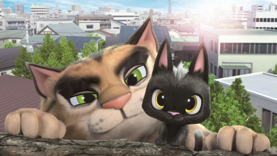 Cine Clan - Fotograma 'Gatos: Un viaje de vuelta a casa'