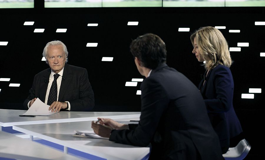 Niels Arestrup (Francis Laugier)