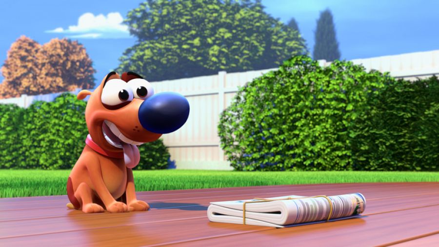 Pat el perro - Fotograma 1