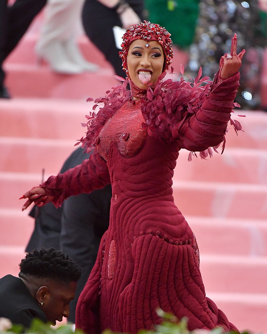 Cardi B en 2019