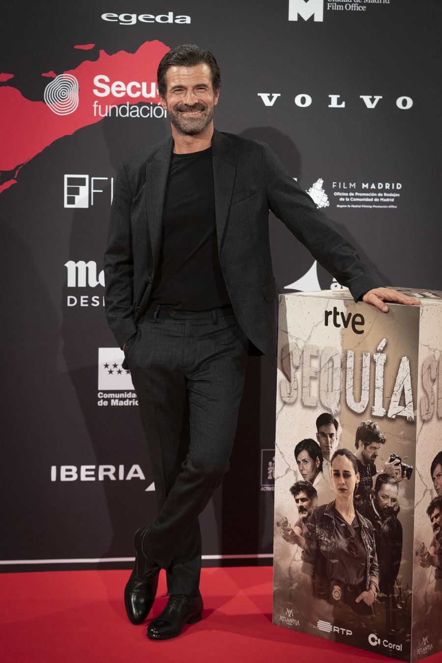 PREMIER SERIE SEQUIA  EN MADRID