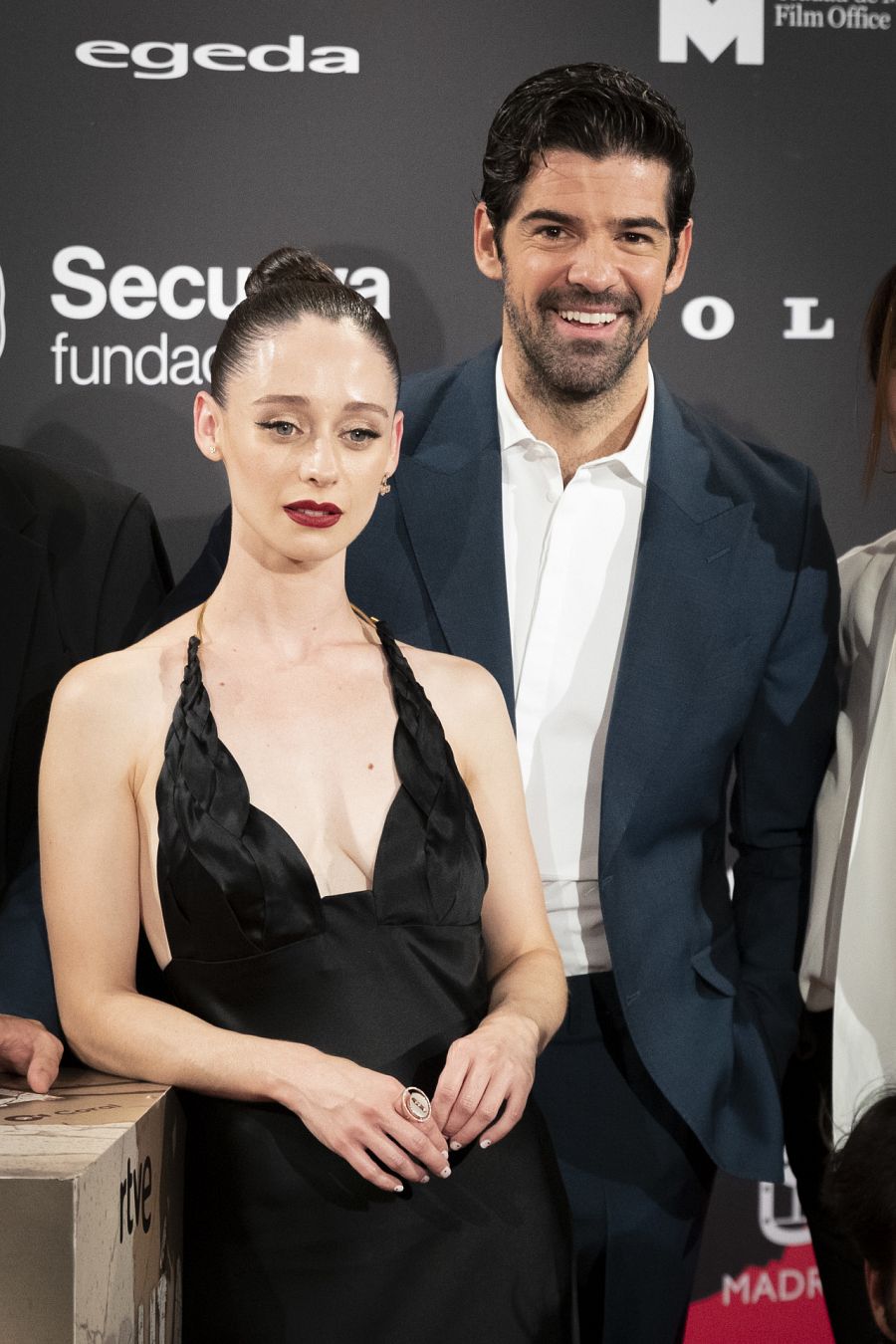 PREMIER SERIE SEQUIA  EN MADRID