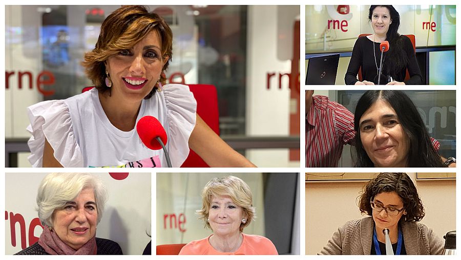 Hablamos de los 90 años del sufragio femenino con cinco mujeres referentes