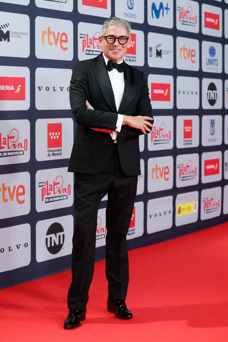 ALFOMBRA ROJA PREMIOS PLATINO 2021