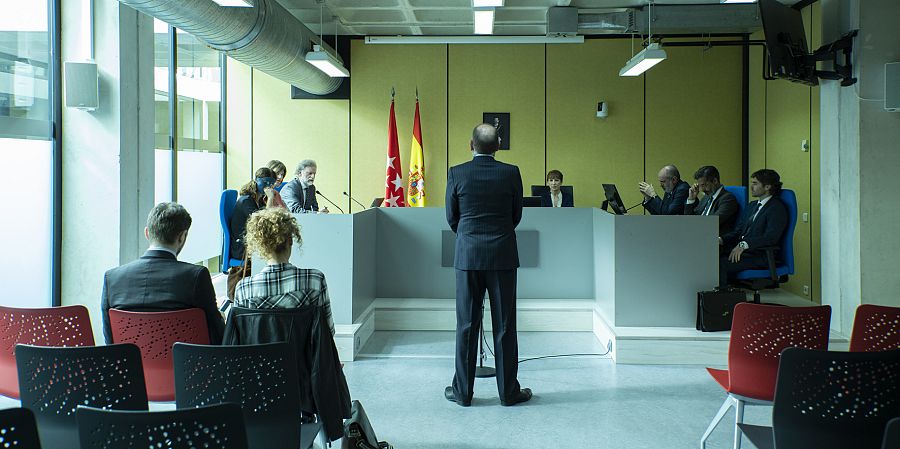 Juicio de Emilio Santonja en 'Ana Tramel. El juego'