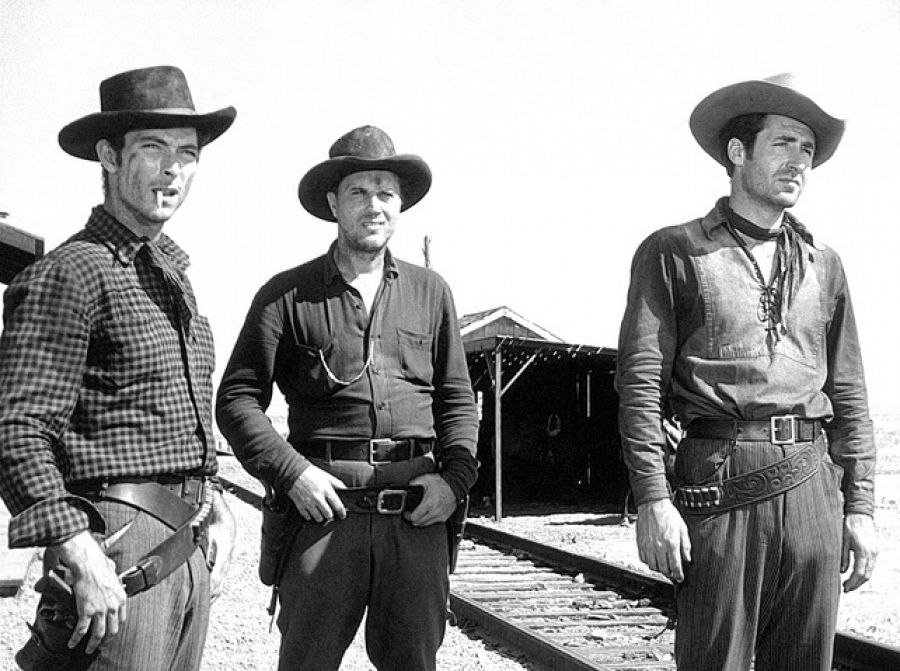 'Solo ante el peligro' (1952), con Gary Cooper