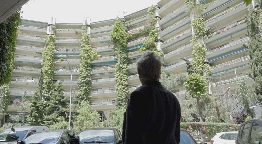 Edificio Princesa en Madrid