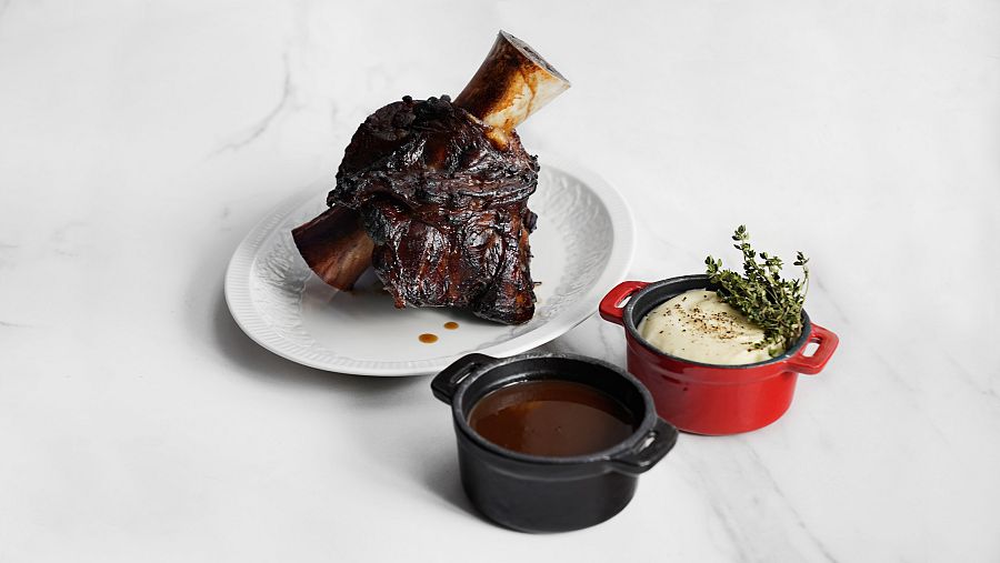 jarrete gipsy chef ternera