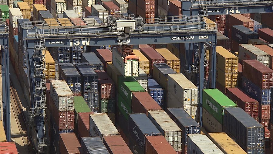 La crisis de los contenedores agrava el desabastecimiento