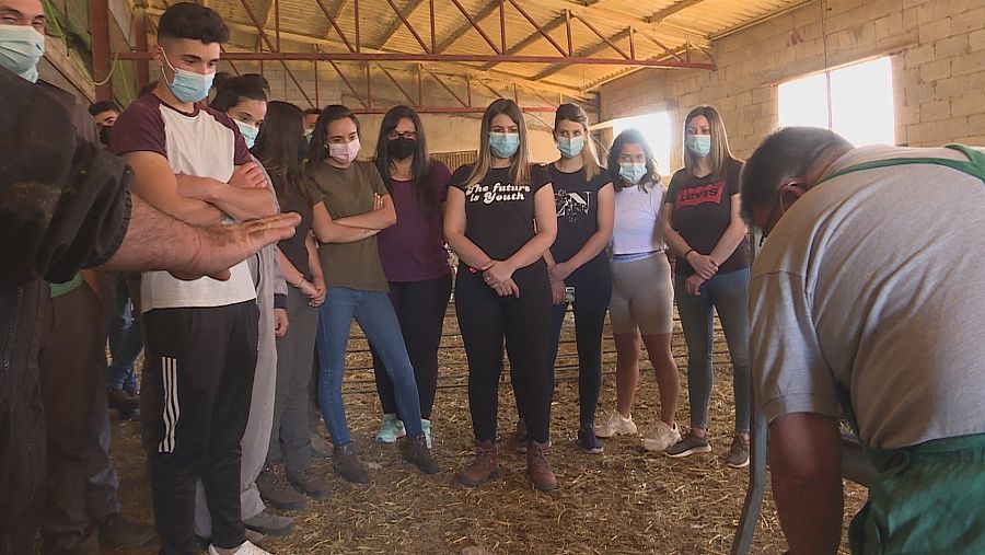 Curso para jóvenes pastores