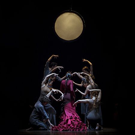 La danza y sus valores, en La 2