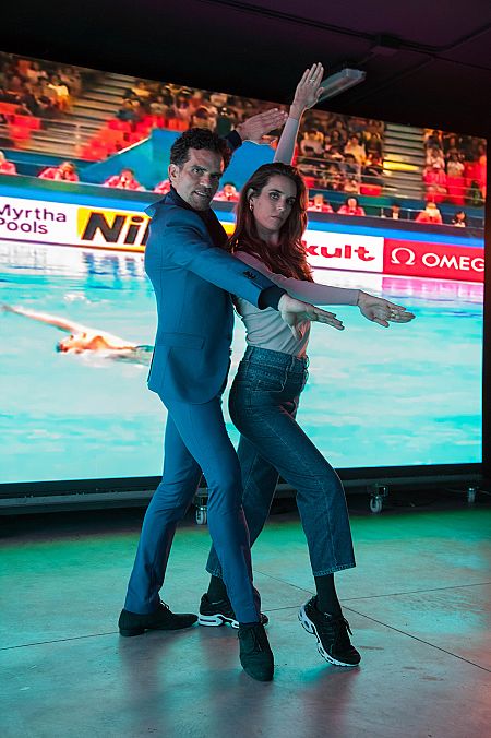 Ona Carbonell, en el primer programa