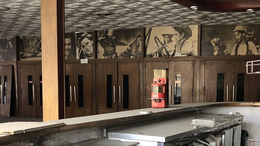 Perduts en el temps - Cinema Sydney a Osona