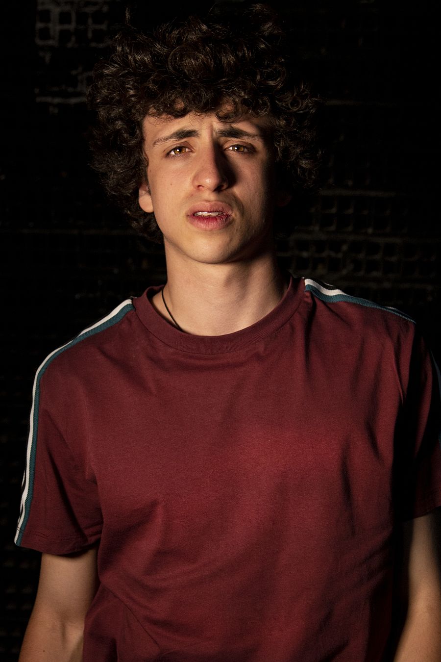 Son Khoury es Matt en HIT