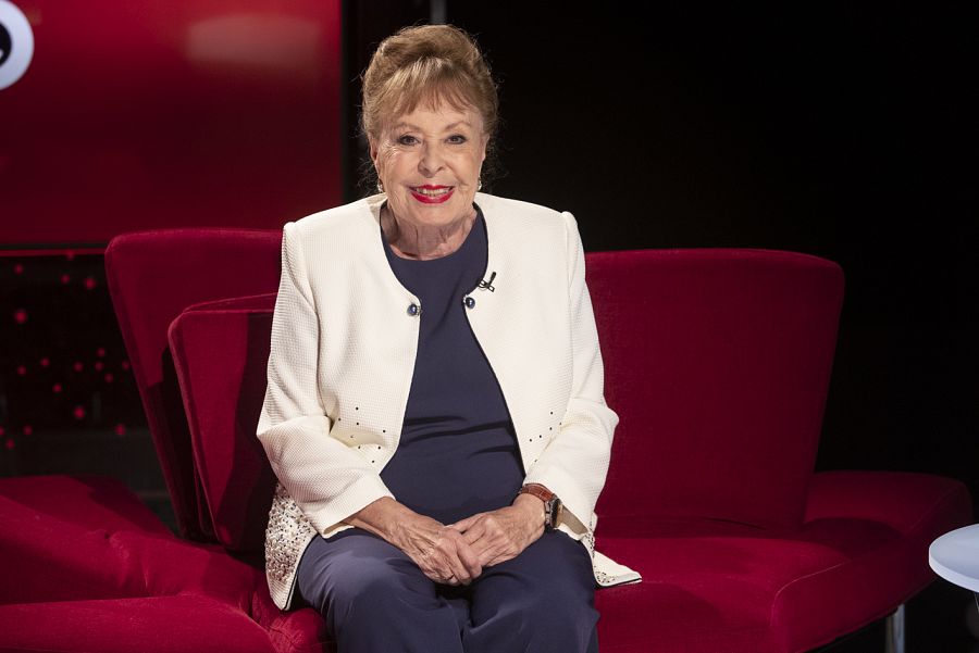 Gemma Cuervo en Atención Obras