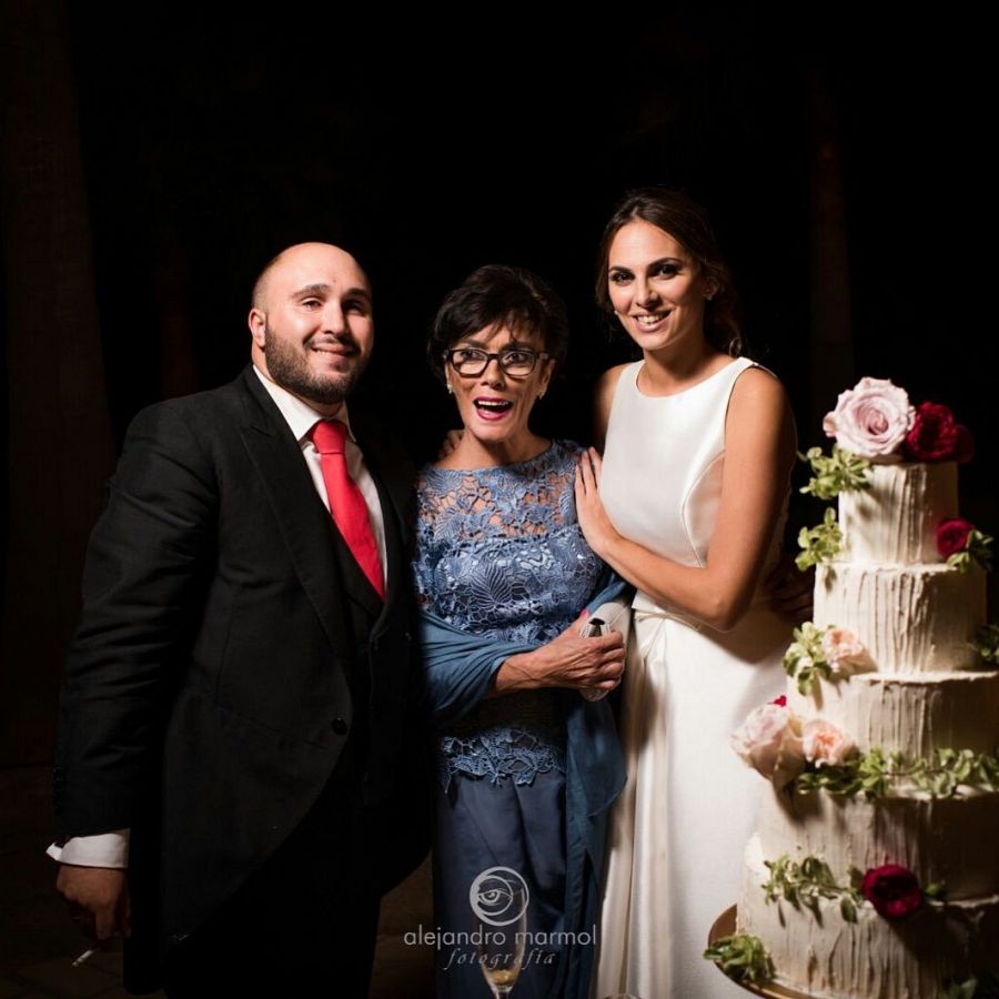 Kiko Rivera, Irene Rosales y su madre