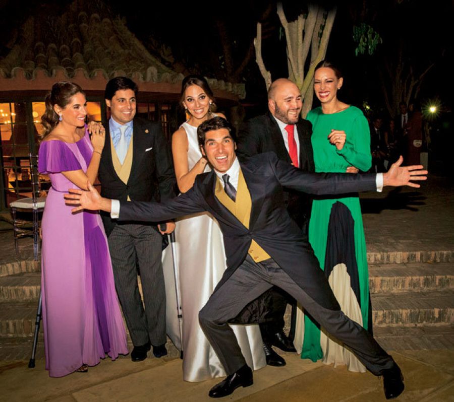 Invitados a la boda de Kiko Rivera e Irene Rosales