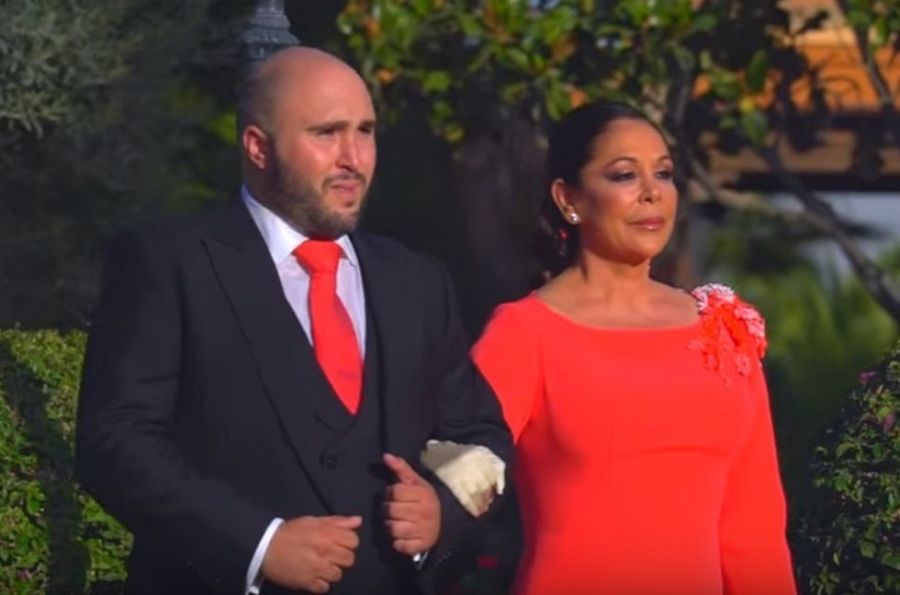 Kiko Rivera e Isabel Pantoja