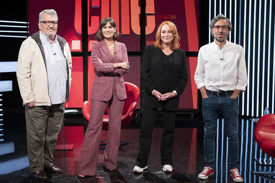 Los invitados al programa de esta semana