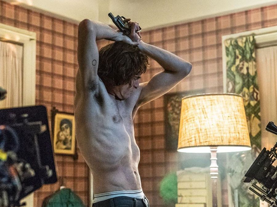 Joaquin Phoenix en la película 'Joker'