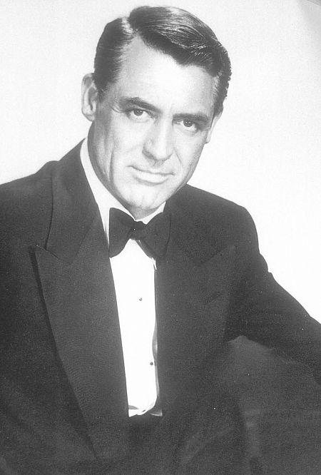 Elegante siempre, Cary Grant