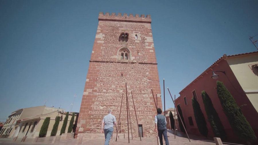 Torreón del Gran Prior en Alcázar de San Juan