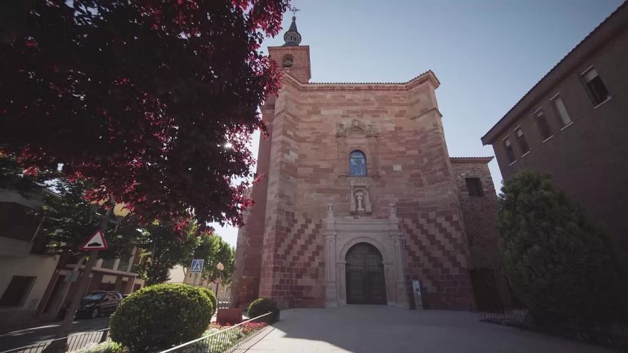 La Iglesia de San Francisco en Alcázar de San Juan