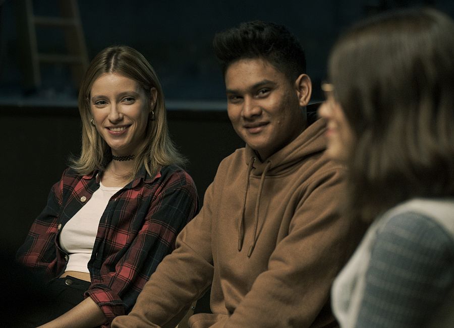 Actores de 'Ser o no ser'