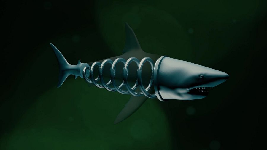 Cómo se propulsa el majarro común