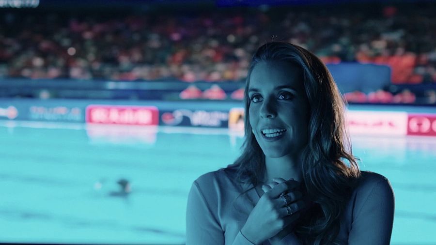 La deportista española Ona Carbonell