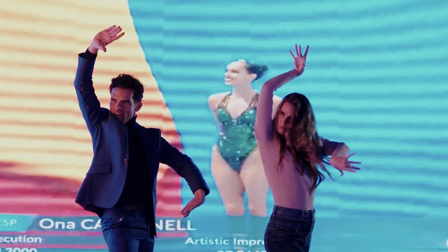 Ona Carbonell en 'Un país en danza'