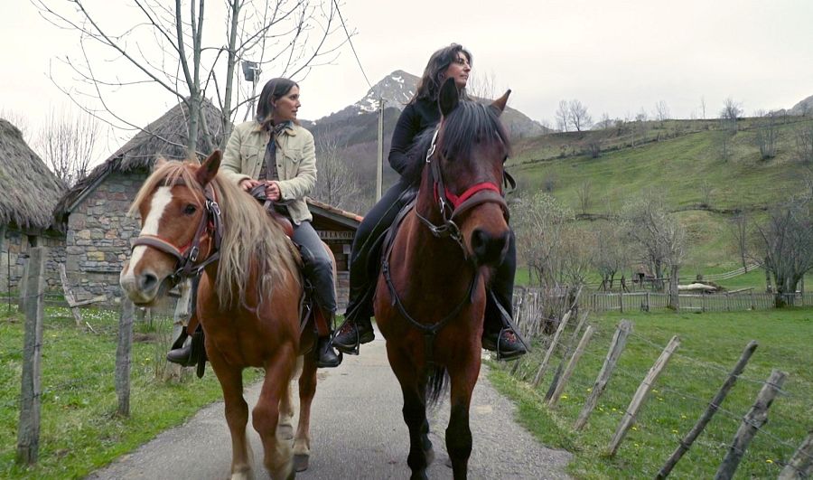 Visitamos el Parque Natural de Somiedo en Asturias
