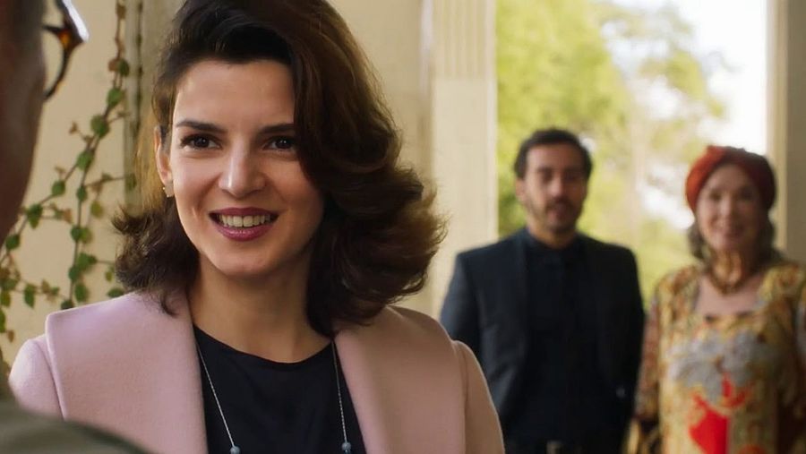 Clara Lago en 'El cuento de las comadrejas'