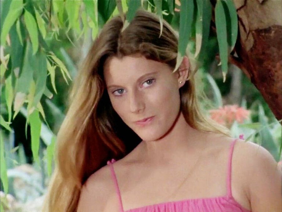 Pilar Torres como Bea en Verano Azul