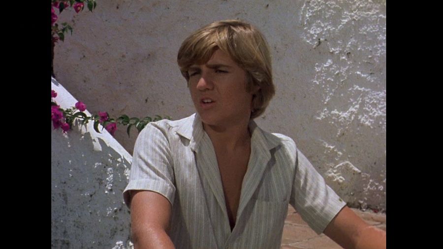 Juanjo Artero como Javi en Verano azul