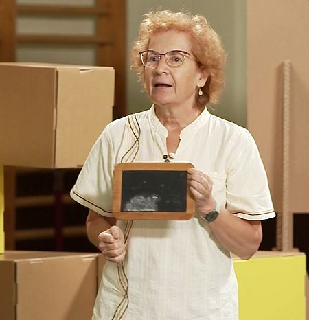 La científica Margarita del Val, viróloga e inmunóloga del CSIC