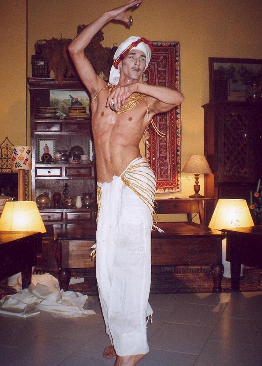 Jacobo, el hijo de Rosa Conde