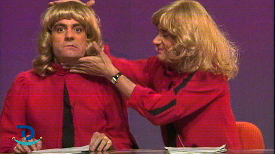 Martes y trece, en '¡Vaya par!'