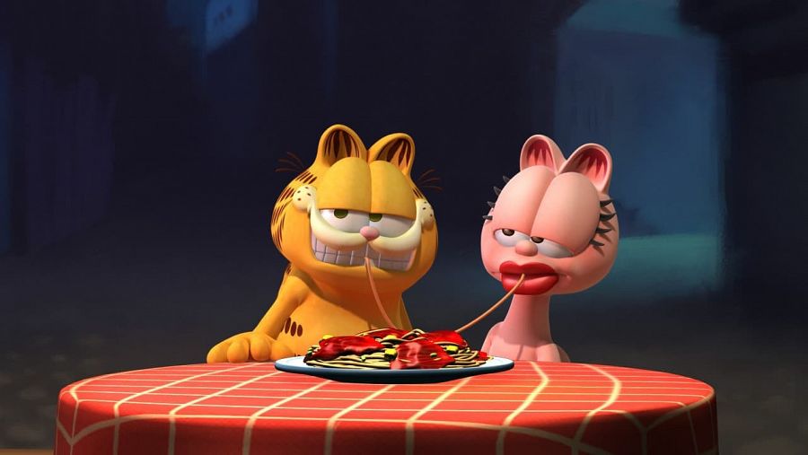 Cine Clan - 'El festival de la diversión de Garfield' Fotograma 3