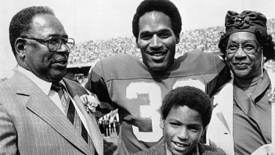 Existos deportivos de Simpson