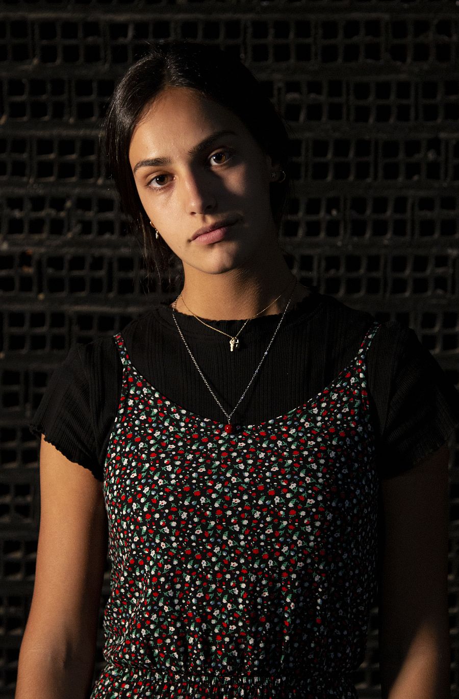 Claudia Licari es Lucía en HIT