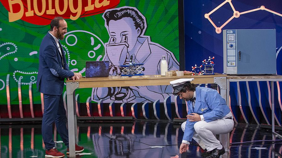 Ricardo Moure desmonta la 