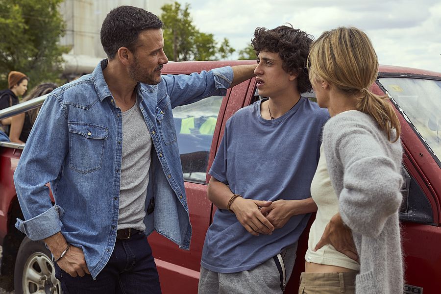 Daniel Grao protagoniza 'HIT'